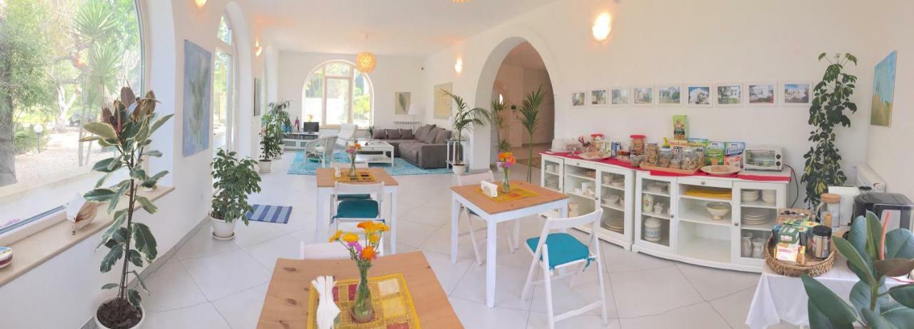 Casa Giada Couette-café Gallipoli